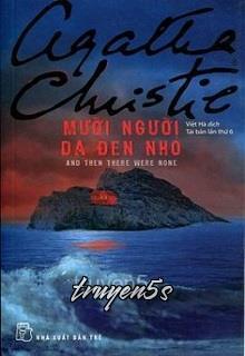 truyện 10 Người Da Đen Nhỏ Đọc truyện 10 Người Da Đen Nhỏ - Agatha Christie
