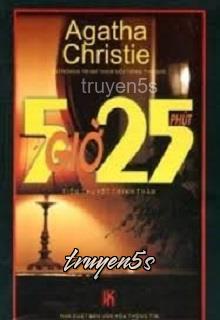 Đọc truyện 5 Giờ 25 Phút - Agatha Christie
