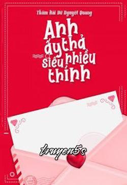 truyện Anh Ấy Thả Siêu Nhiều Thính Đọc truyện Anh Ấy Thả Siêu Nhiều Thính - Thâm Hải Dữ Nguyệt Quang