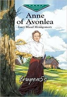 truyện Anne Tóc Đỏ Làng Avonlea Đọc truyện Anne Tóc Đỏ Làng Avonlea - Lucy Maud Montgomery