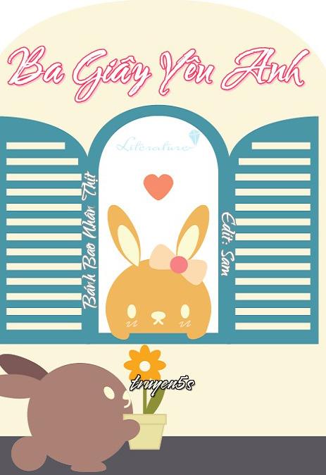 Đọc truyện Ba Giây Yêu Anh - Bánh Bao Nhân Thịt