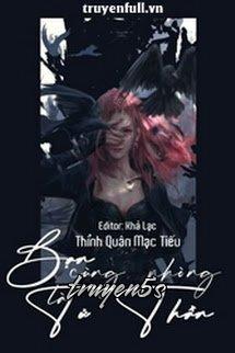 Đọc truyện Bạn Cùng Phòng Là Tử Thần! - Thỉnh Quân Mạc Tiếu