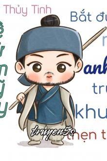 Đọc truyện Bắt Được Một Anh Trung Khuyển Thẹn Thùng - Cú Hào Thủy Tinh