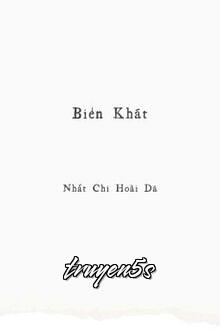 Đọc truyện Biển Khát - Nhất Chỉ Hoài Dã