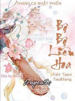 Đọc truyện Bộ Bộ Liên Hoa - Thanh Ca Nhất Phiến