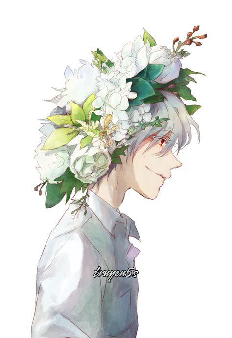 Đọc truyện [Brothers Conflict] Trái Phải Đều Bị Vây Quanh Bởi Nam Nhân - Khuyết danh