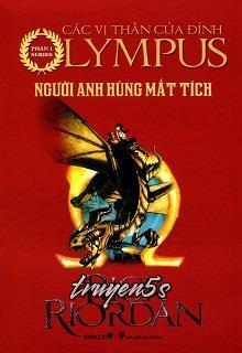 Đọc truyện Các Anh Hùng Của Đỉnh Olympus Tập 1: Người Anh Hùng Mất Tích - Rick Riordan