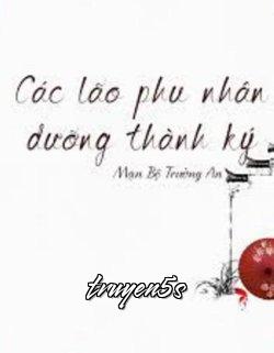 Đọc truyện Các Lão Phu Nhân Dưỡng Thành Ký - Mạn Bộ Trường An