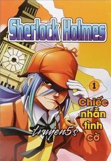 Đọc truyện Chiếc Nhẫn Tình Cờ - Arthur Conan Doyle
