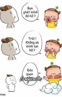 truyện Chim Hoàng Yến Bị Chiều Hư Đọc truyện Chim Hoàng Yến Bị Chiều Hư - Cây Dù Nhỏ