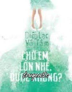 truyện Chờ Em Cô Nhé Đọc truyện Chờ Em Cô Nhé - SameSally
