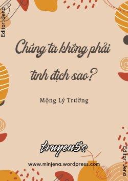 Đọc truyện Chúng Ta Không Phải Tình Địch Sao? - Mộng Lý Trường