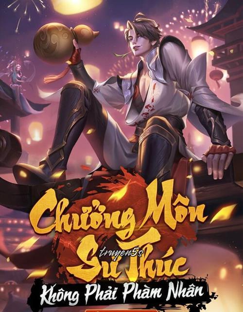 truyện Chưởng Môn Sư Thúc Không Thể Nào Là Phàm Nhân Đọc truyện Chưởng Môn Sư Thúc Không Thể Nào Là Phàm Nhân - Hỗn Độn Đông Qua Tinh