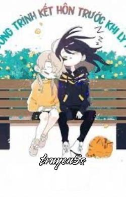 truyện Chương Trình Kết Hôn Trước Khi Ly Hôn Đọc truyện Chương Trình Kết Hôn Trước Khi Ly Hôn - Diệp Sáp