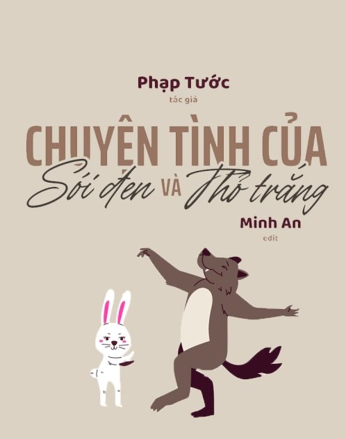 truyện Chuyện Tình Của Sói Đen Và Thỏ Trắng Đọc truyện Chuyện Tình Của Sói Đen Và Thỏ Trắng - Phạp Tước