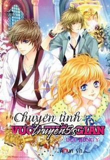 Đọc truyện Chuyện Tình Vượt Thời Gian - Dục Hồng Y