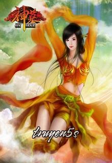 Đọc truyện Cô Gái Áo Vàng - Gia Cát Thanh Vân