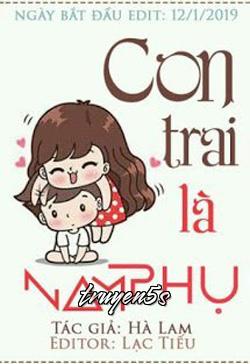 Đọc truyện Con Trai Là Nam Phụ - Hà Lam