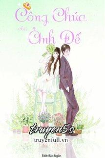 Đọc truyện Công Chúa Của Ảnh Đế - Tiếu Giai Nhân