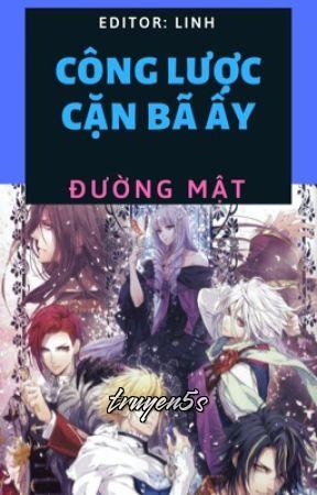 truyện Công Lược Cặn Bã Ấy Đọc truyện Công Lược Cặn Bã Ấy - Đường Mật