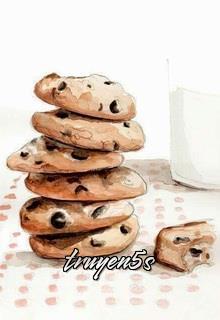 truyện Cookie Ngọt Ngào Đọc truyện Cookie Ngọt Ngào - Mặn Ngọt Bùi Đắng Cay
