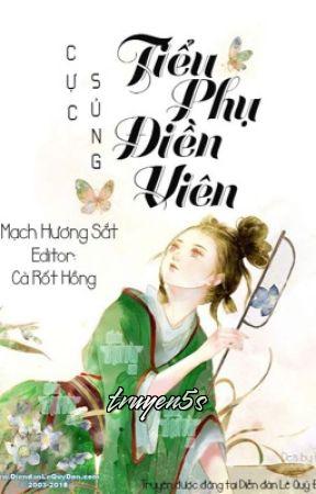 Đọc truyện Cực Sủng, Tiểu Phụ Điền Viên - Mạch Hương Sắt