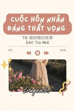 Đọc truyện Cuộc Hôn Nhân Đáng Thất Vọng - Zhihu