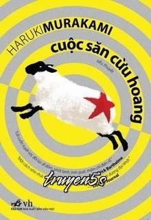 Đọc truyện Cuộc Săn Cừu Hoang - Murakami Haruki