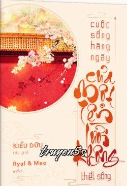 truyện Cuộc Sống Hàng Ngày Của Một Tên Lười Không Thiết Sống Đọc truyện Cuộc Sống Hàng Ngày Của Một Tên Lười Không Thiết Sống - Kiều Dữu