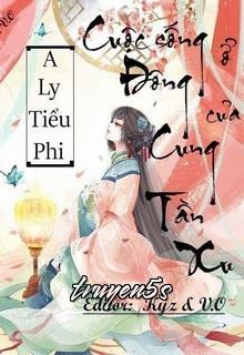 Đọc truyện Cuộc Sống Ở Đông Cung Của Tần Xu - A Ly Tiểu Phi
