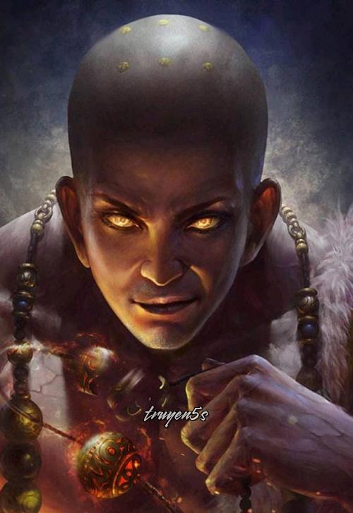 truyện Cửu Chuyển Ma Kinh Đọc truyện Cửu Chuyển Ma Kinh - haithan115vn