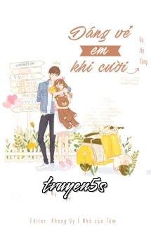 truyện Dáng Vẻ Em Khi Cười - Vụ Hạ Tùng Đọc truyện Dáng Vẻ Em Khi Cười - Vụ Hạ Tùng - Vụ Hạ Tùng