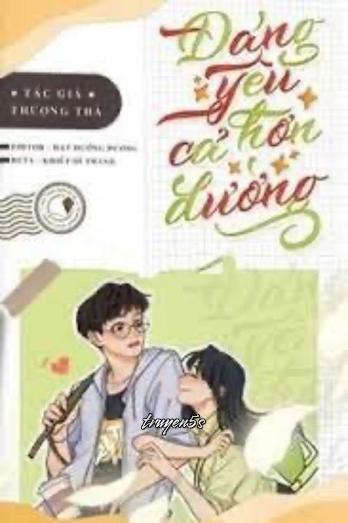 Đọc truyện Đáng Yêu Hơn Cả Đường - Thượng Thả