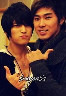 Đọc truyện [DBSK Fanfic] Người Tôi Yêu - Rồng