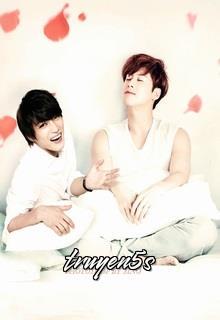 Đọc truyện [DBSK Fanfic] – Vương Phi Của Ta Là Chấp Sự - Tại Bất Kiến Quân