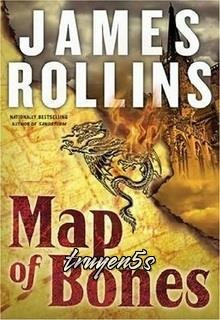 Đọc truyện Địa Đồ Di Cốt - James Rollins