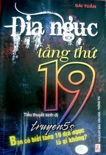 Đọc truyện Địa Ngục Tầng Thứ 19 - Sái Tuấn