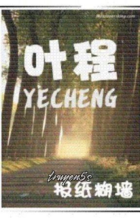 truyện Diệp Trình Đọc truyện Diệp Trình - Báo Chỉ Hồ Tường
