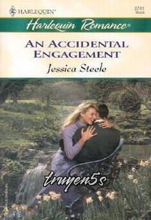 Đọc truyện Đính Hôn Khi Gặp Tai Nạn (Tình Cờ Yêu) - Jessica Steele