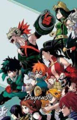 Đọc truyện [Đồng Nhân BnHA] Em Trai Của Anh Hùng - 𝙻𝚒𝚕𝚒𝚊𝚌𝚎𝚊𝚎
