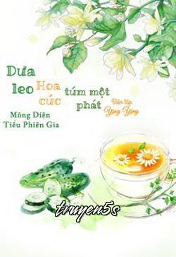 truyện Dưa Leo Hoa Cúc Túm Một Phát Đọc truyện Dưa Leo Hoa Cúc Túm Một Phát - Mông Diện Tiểu Phiên Gia