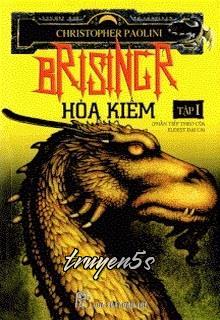 Đọc truyện Eragon 3 (Brisingr) - Hỏa Kiếm - Christopher Paolini