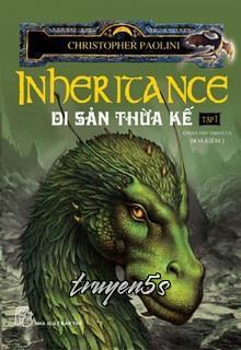truyện Eragon 4 (Inheritance) - Di Sản Thừa Kế Đọc truyện Eragon 4 (Inheritance) - Di Sản Thừa Kế - Christopher Paolini