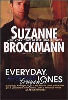 Đọc truyện Everyday, Average Jones - Suzanne Brockmann