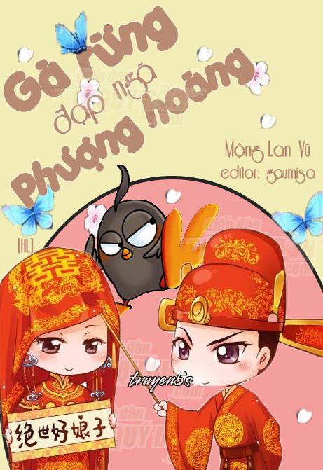 truyện Gà Rừng Đạp Ngã Phượng Hoàng Đọc truyện Gà Rừng Đạp Ngã Phượng Hoàng - Mộng Lan Vũ