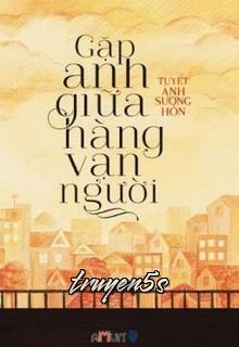 Đọc truyện Gặp Anh Giữa Hàng Vạn Người - Tuyết Ảnh Sương Hồn