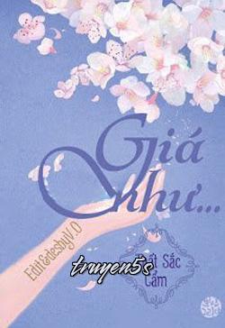 truyện Giá Như... Đọc truyện Giá Như... - Thất Sắc Cẩm