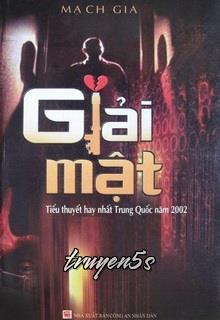 truyện Giải Mật Đọc truyện Giải Mật - Mạch Gia