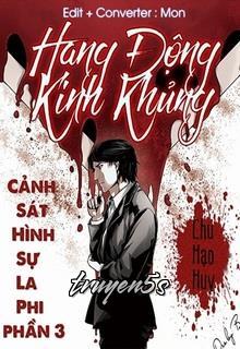 Đọc truyện Hang Động Kinh Khủng - Chu Hạo Huy