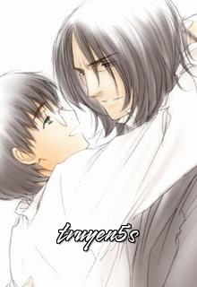 Đọc truyện [Harry Potter Đồng Nhân] – Severus Snape x Harry Potter – Tích Thì - Đằng La Luyến Nguyệt